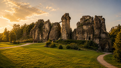 Externsteine