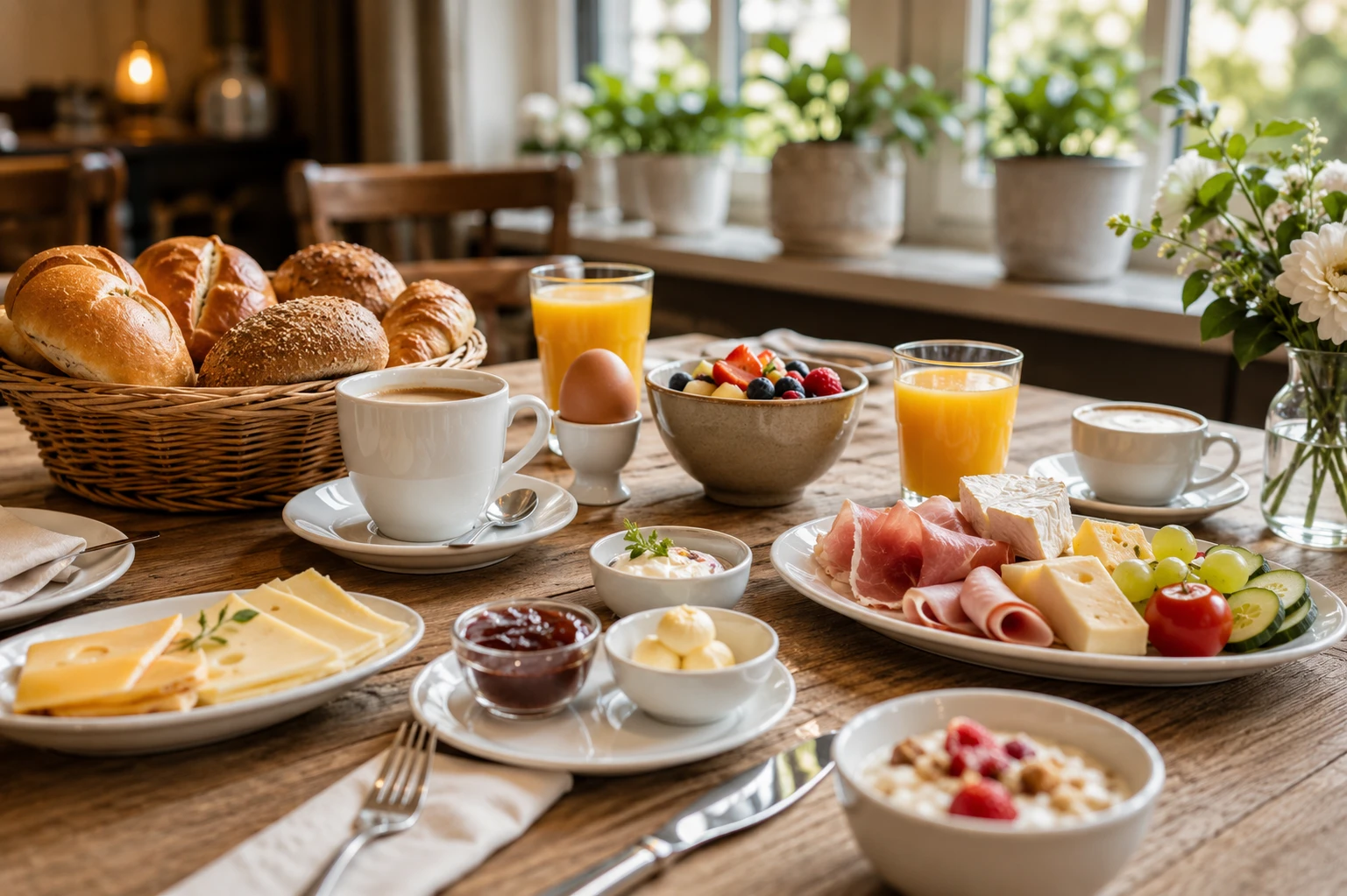 fruehstueck
