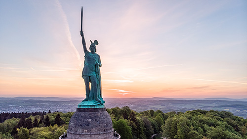 Hermannsdenkmal
